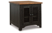 Valebeck End Table