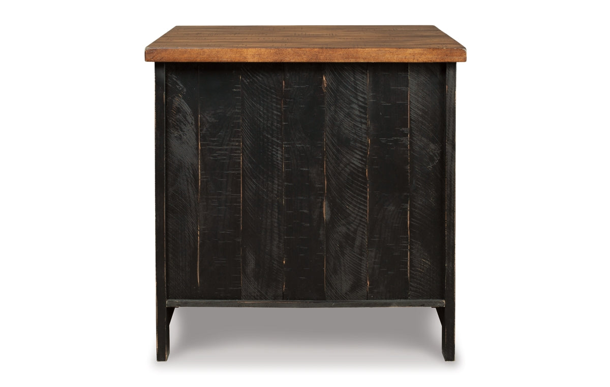 Valebeck End Table