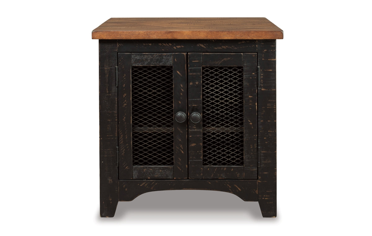 Valebeck End Table