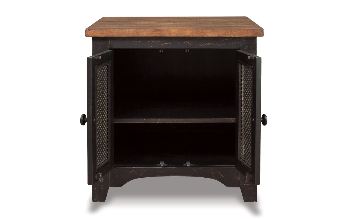 Valebeck End Table