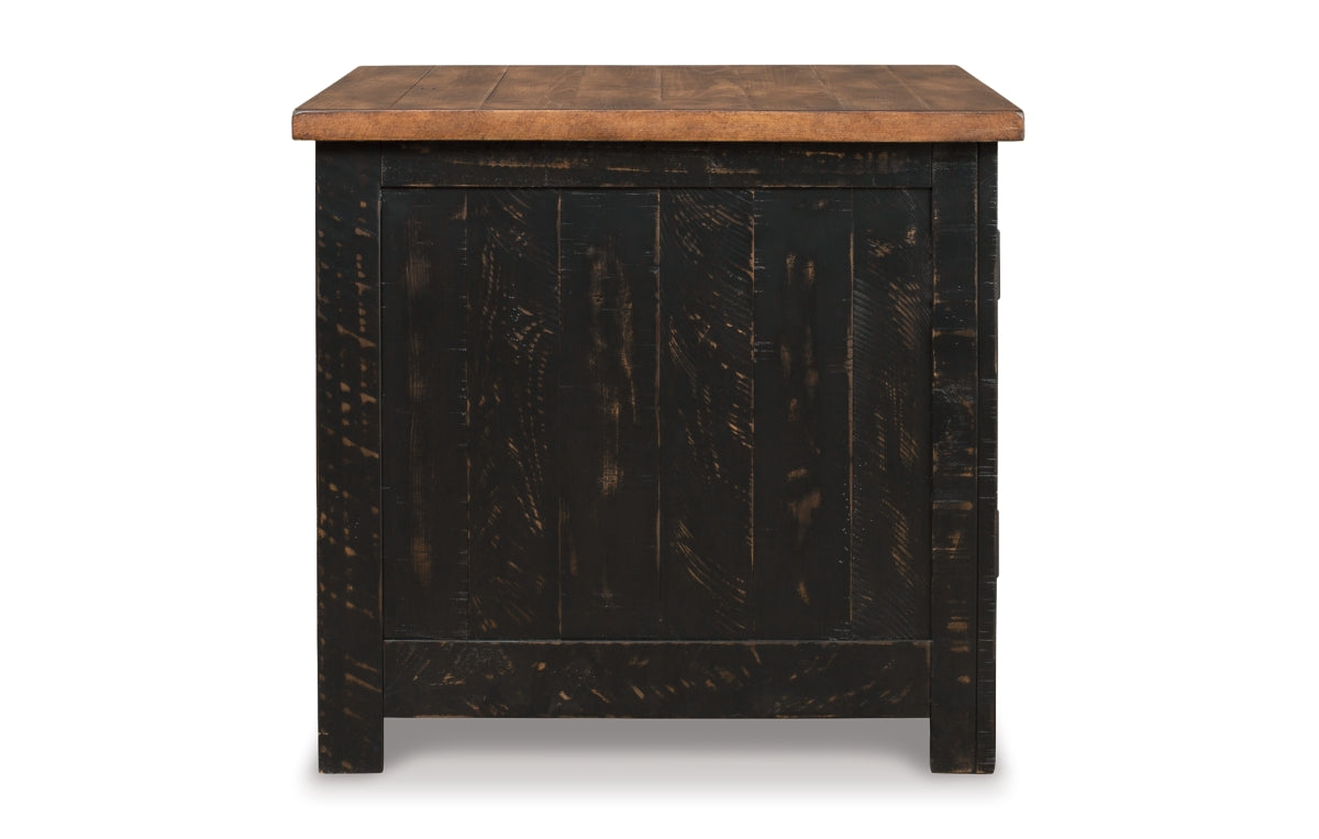 Valebeck End Table