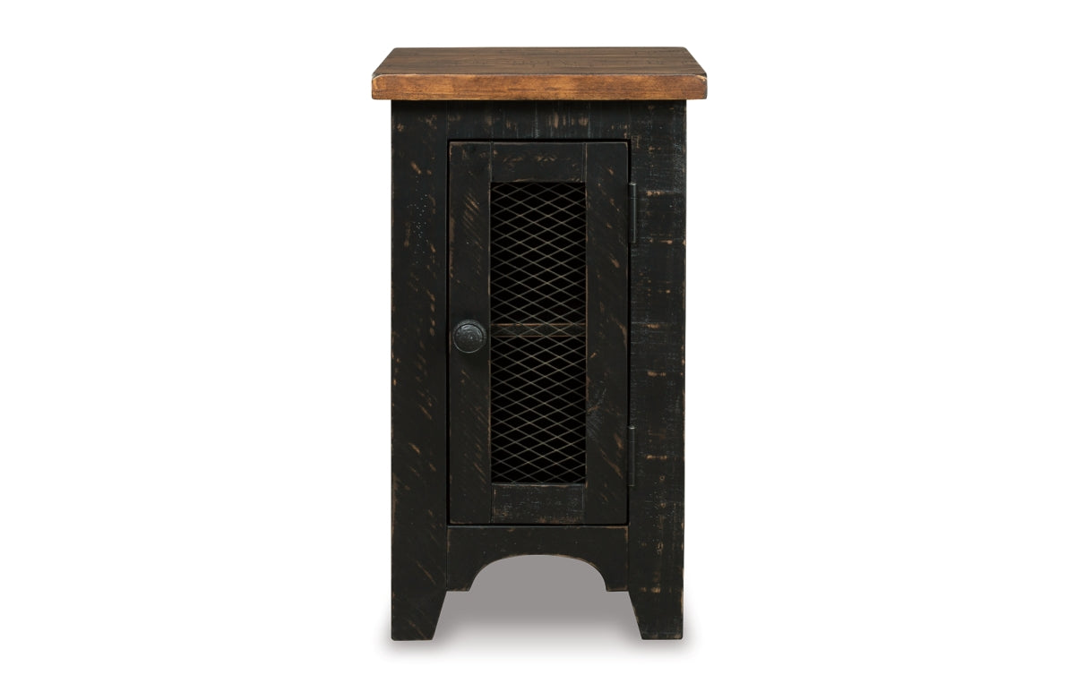 Valebeck Chairside End Table