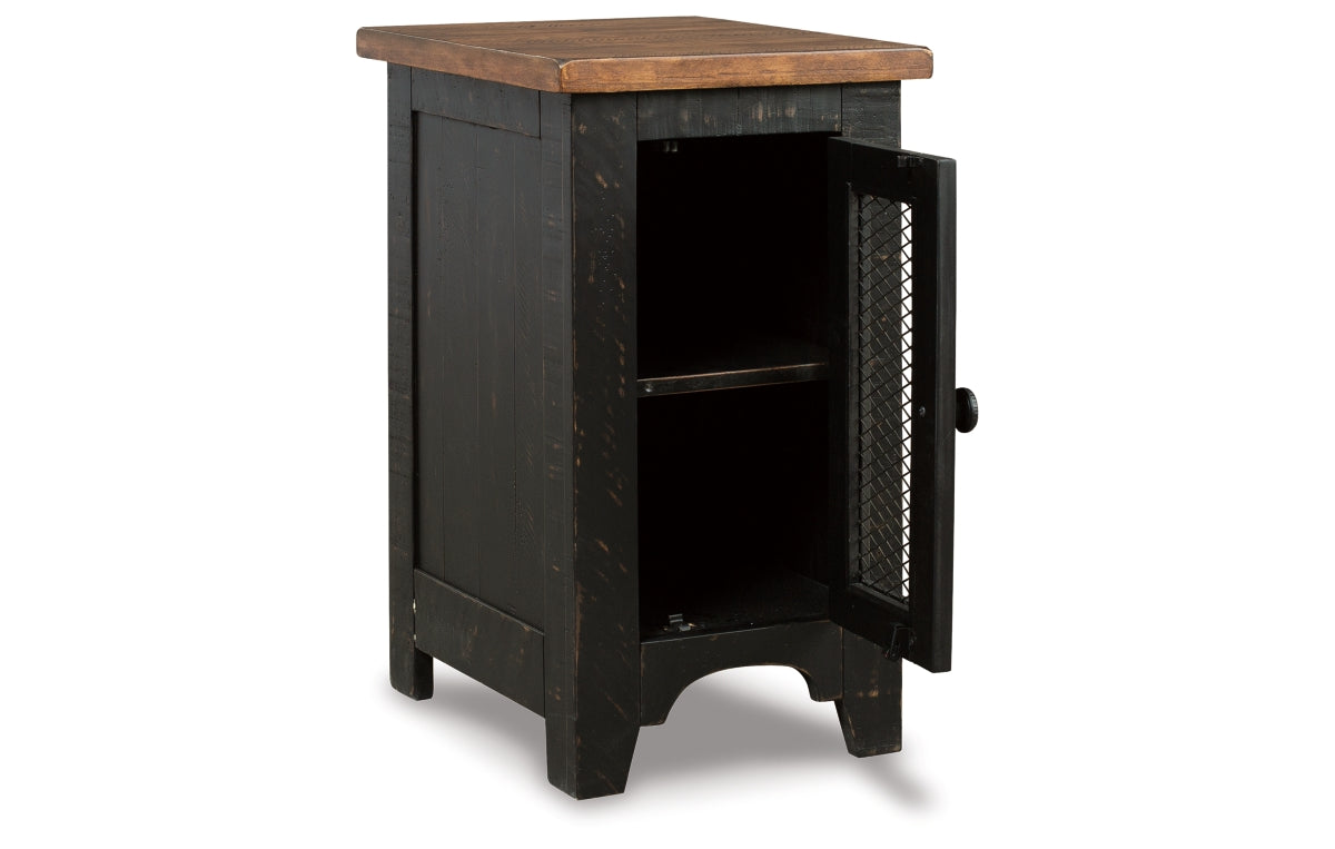 Valebeck Chairside End Table
