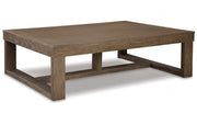 Cariton Coffee Table