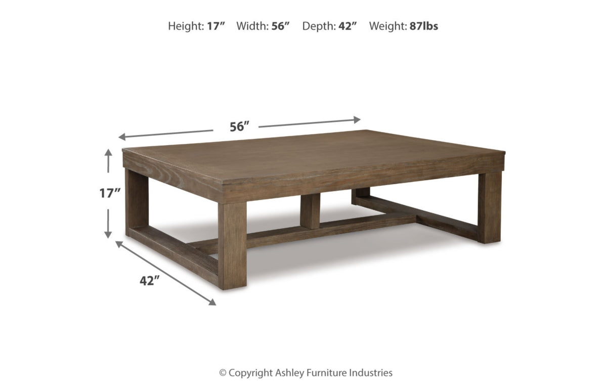 Cariton Coffee Table