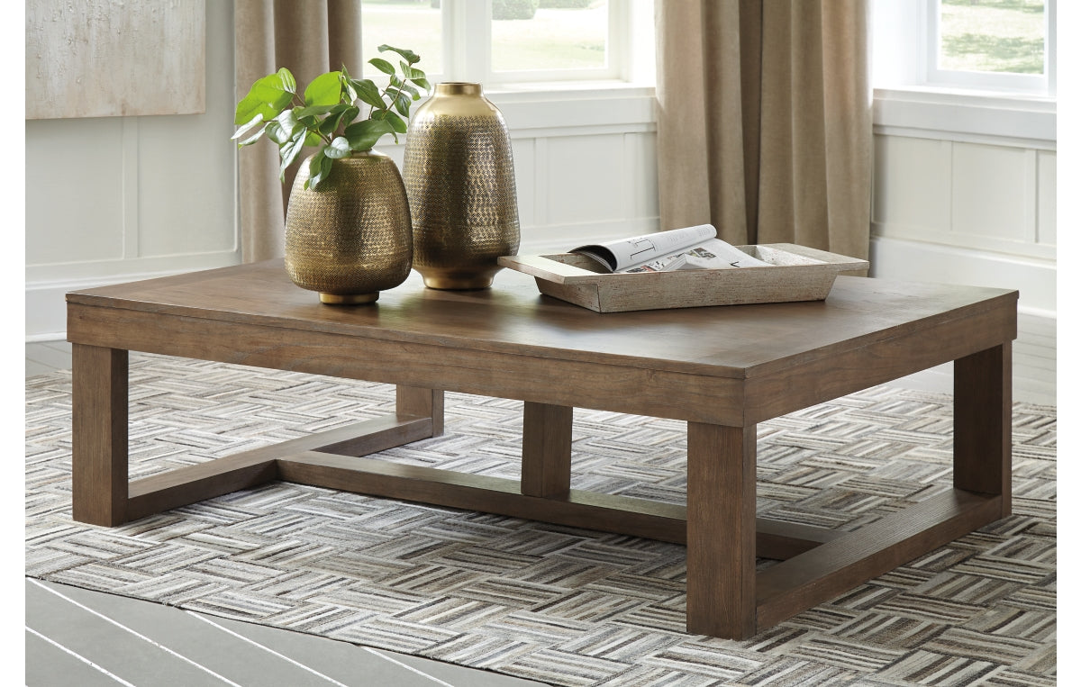 Cariton Coffee Table