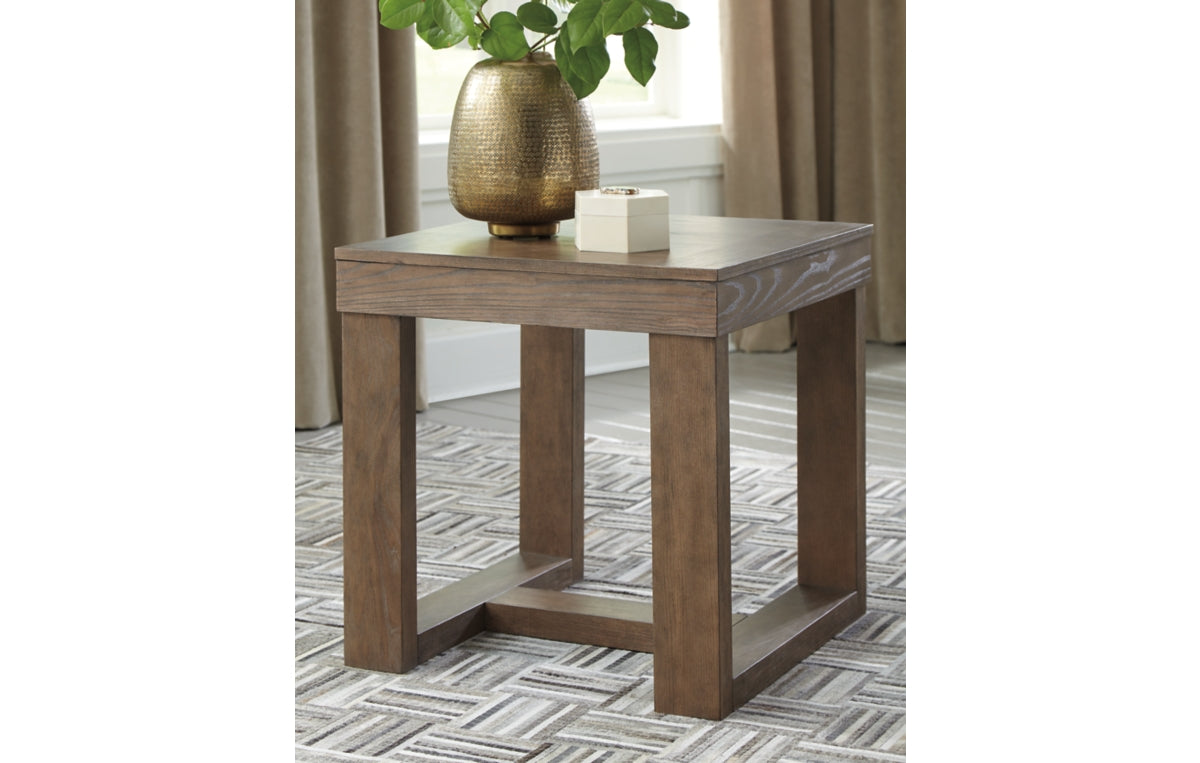 Cariton End Table