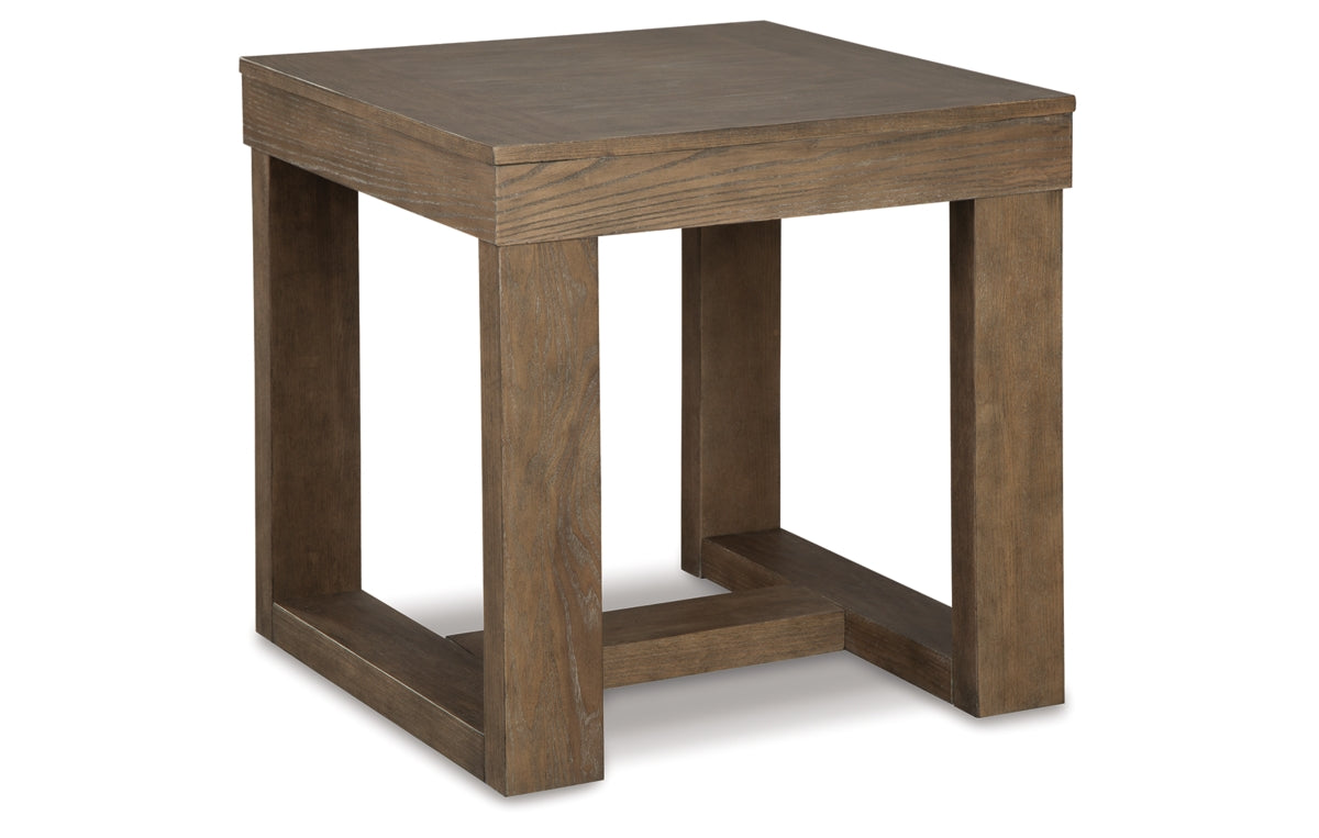 Cariton End Table