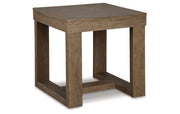 Cariton End Table