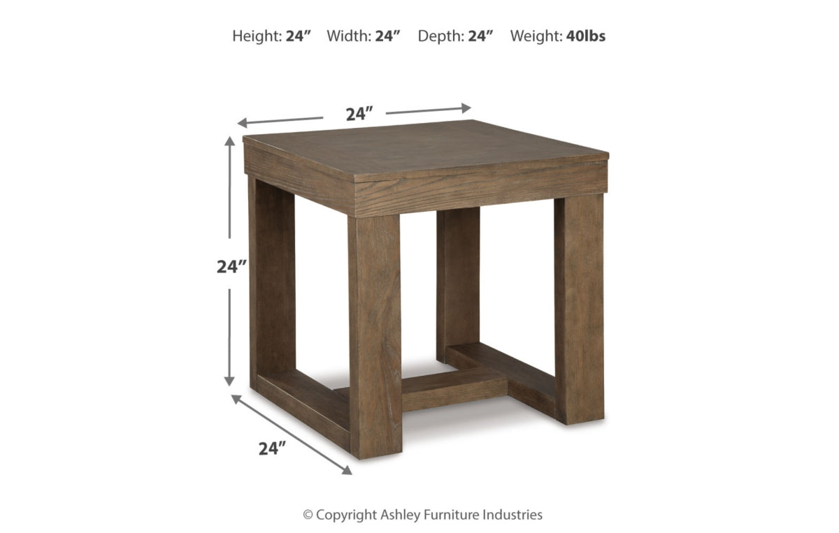 Cariton End Table