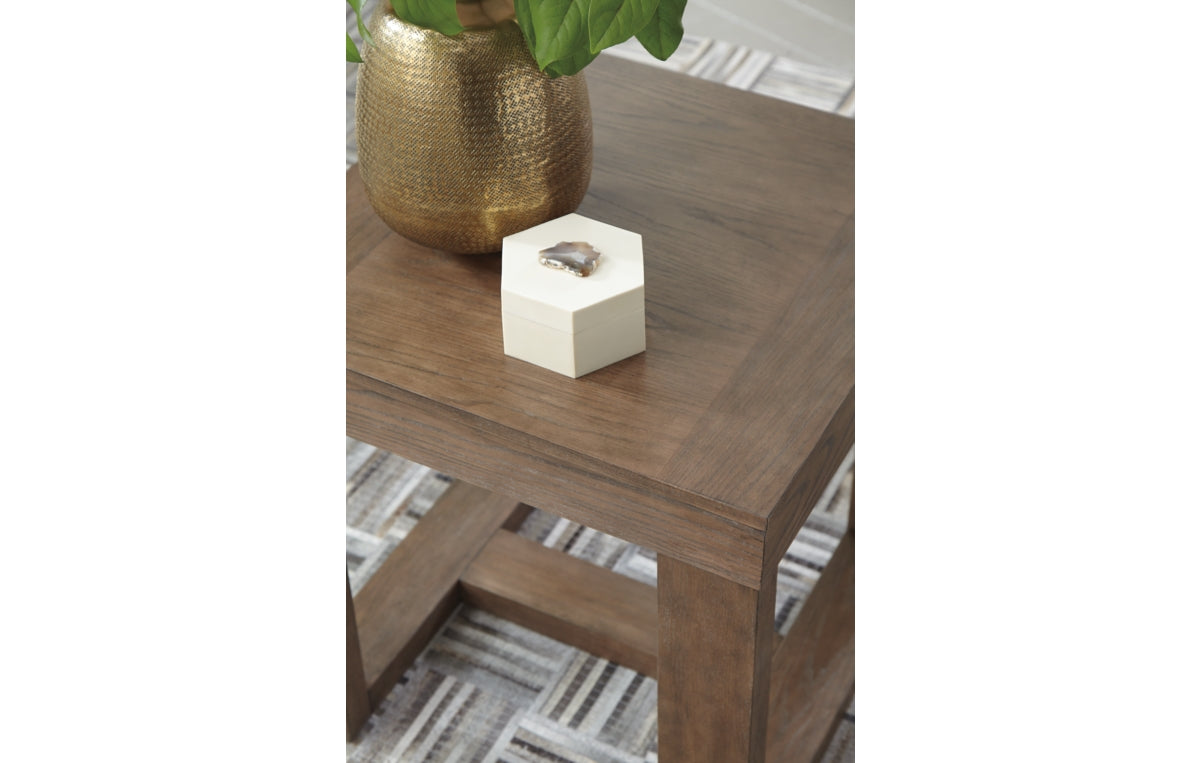 Cariton End Table