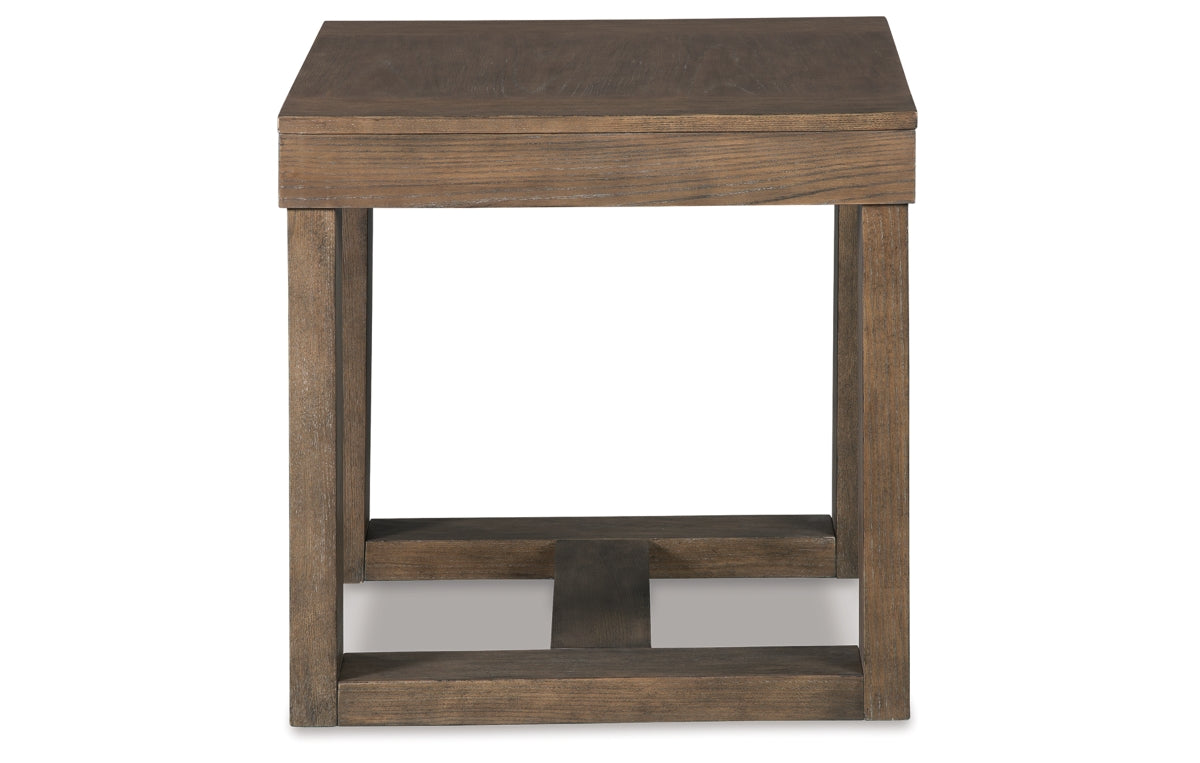 Cariton End Table