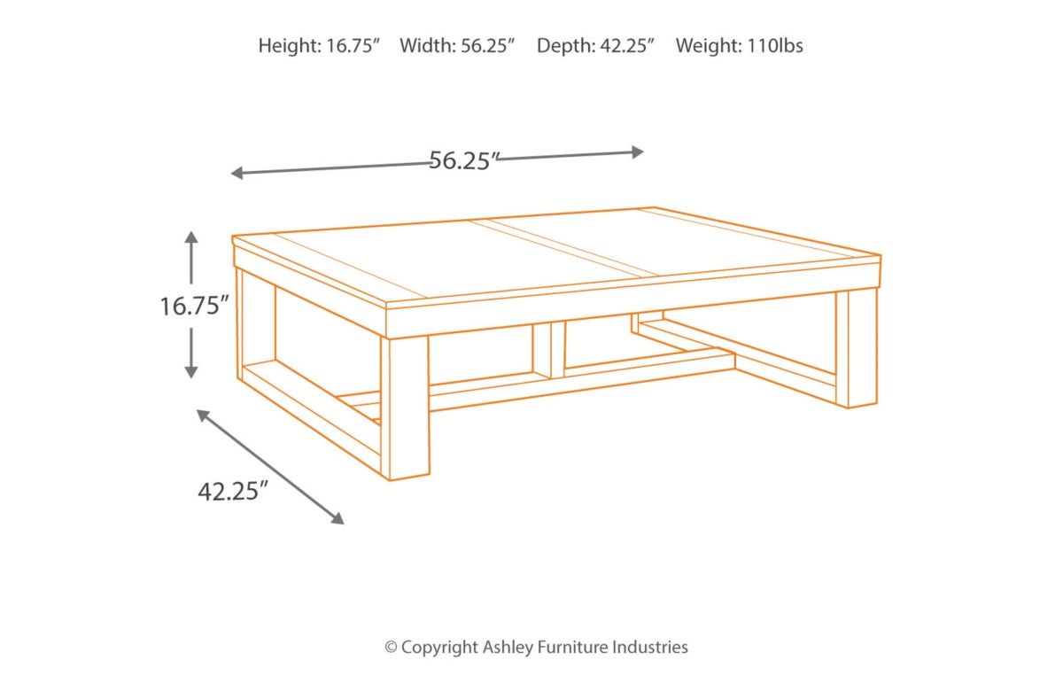 Watson Coffee Table