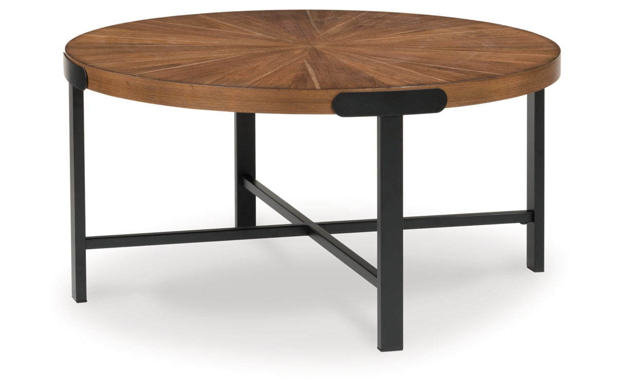 Crosstrail Table (Set of 3)