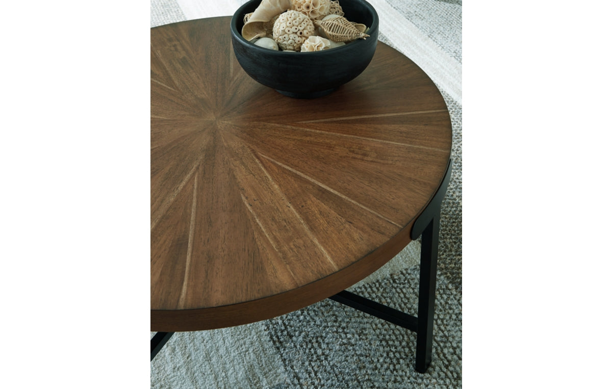 Crosstrail Table (Set of 3)