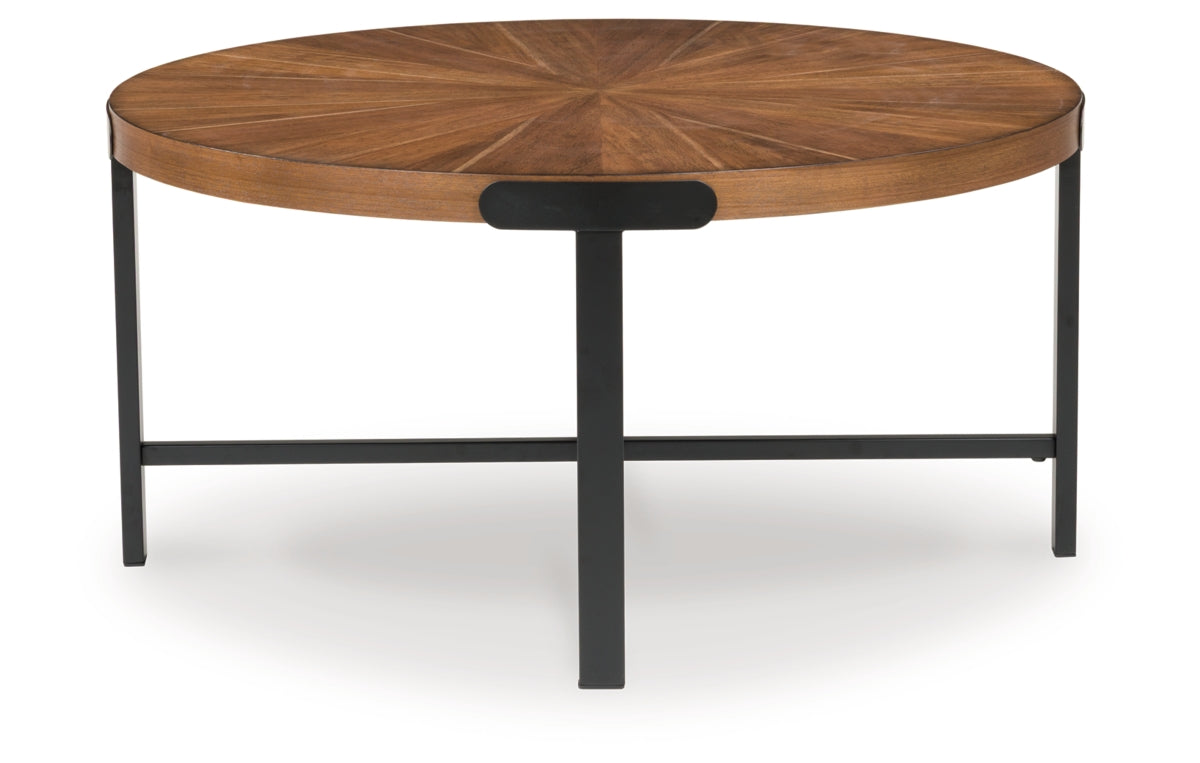Crosstrail Table (Set of 3)