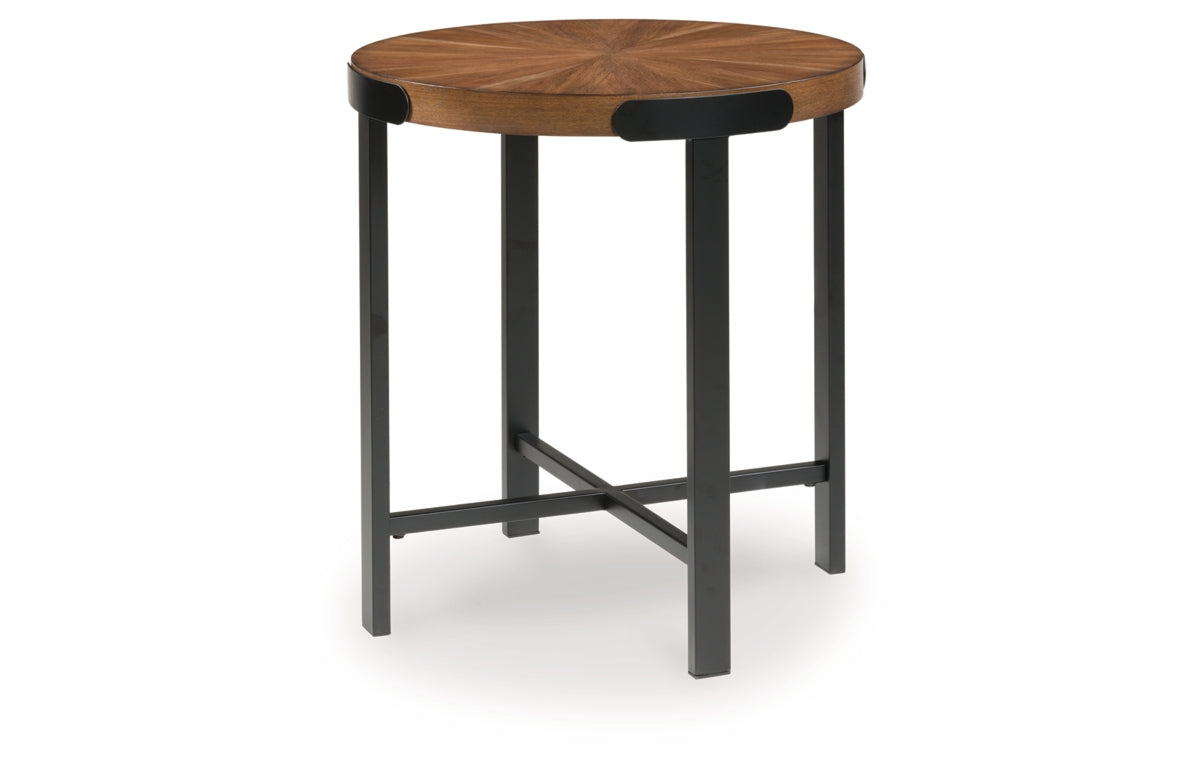 Crosstrail Table (Set of 3)