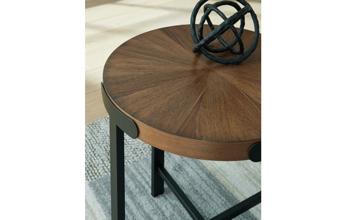 Crosstrail Table (Set of 3)