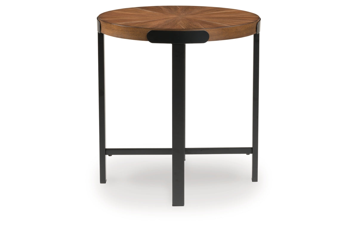 Crosstrail Table (Set of 3)