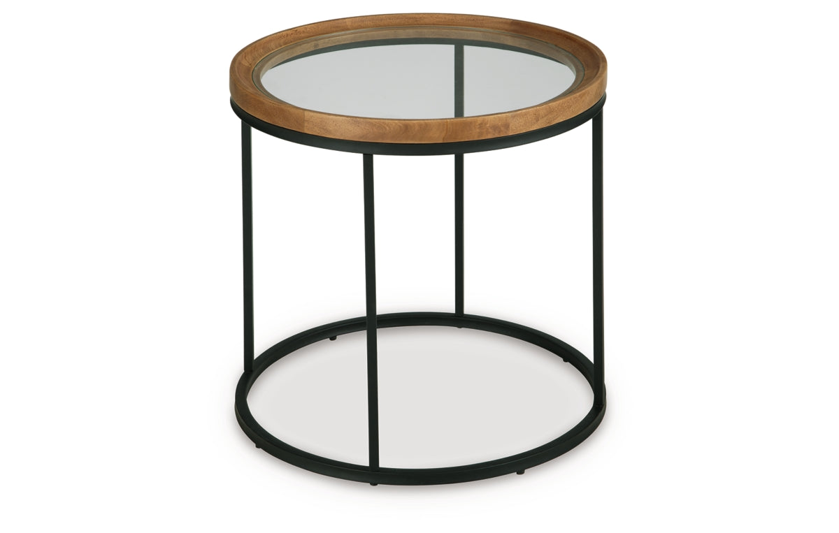 Noraluna End Table