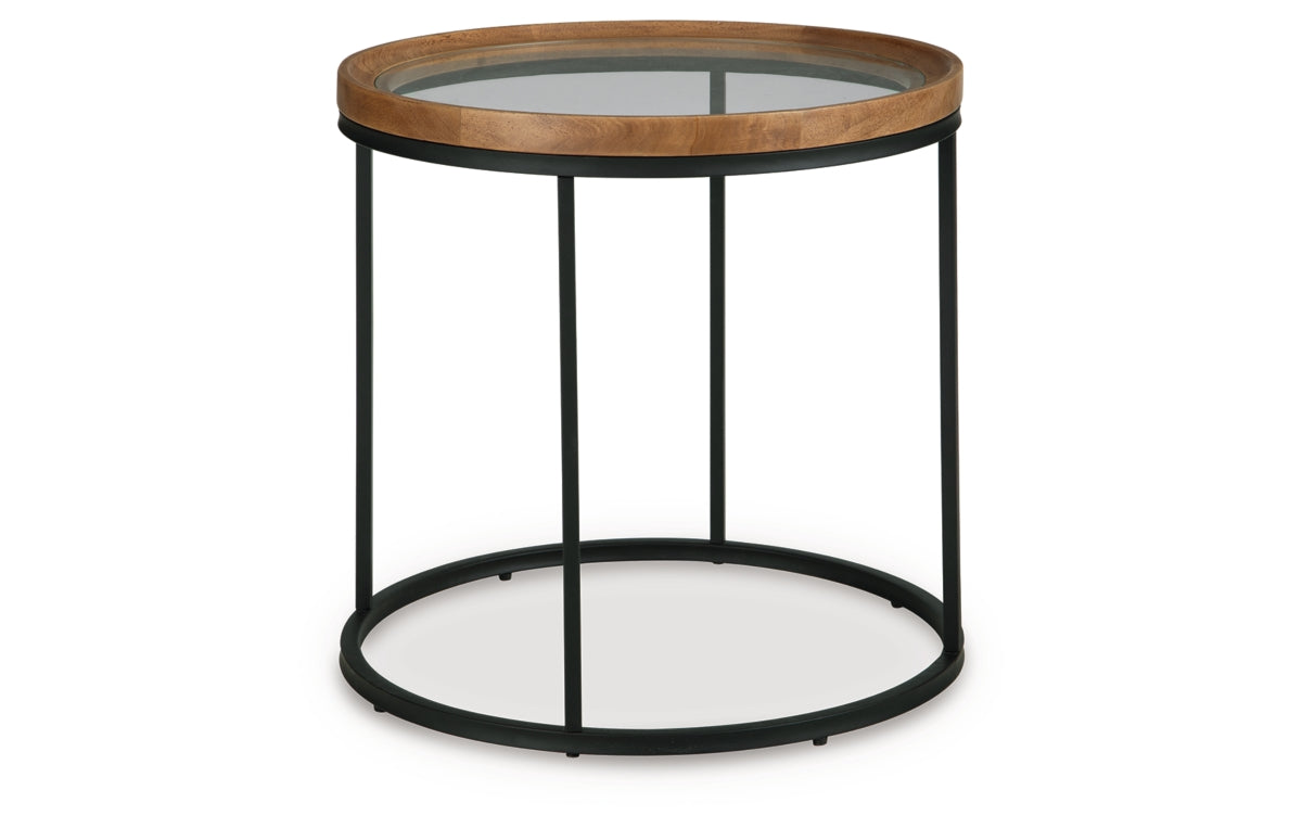 Noraluna End Table