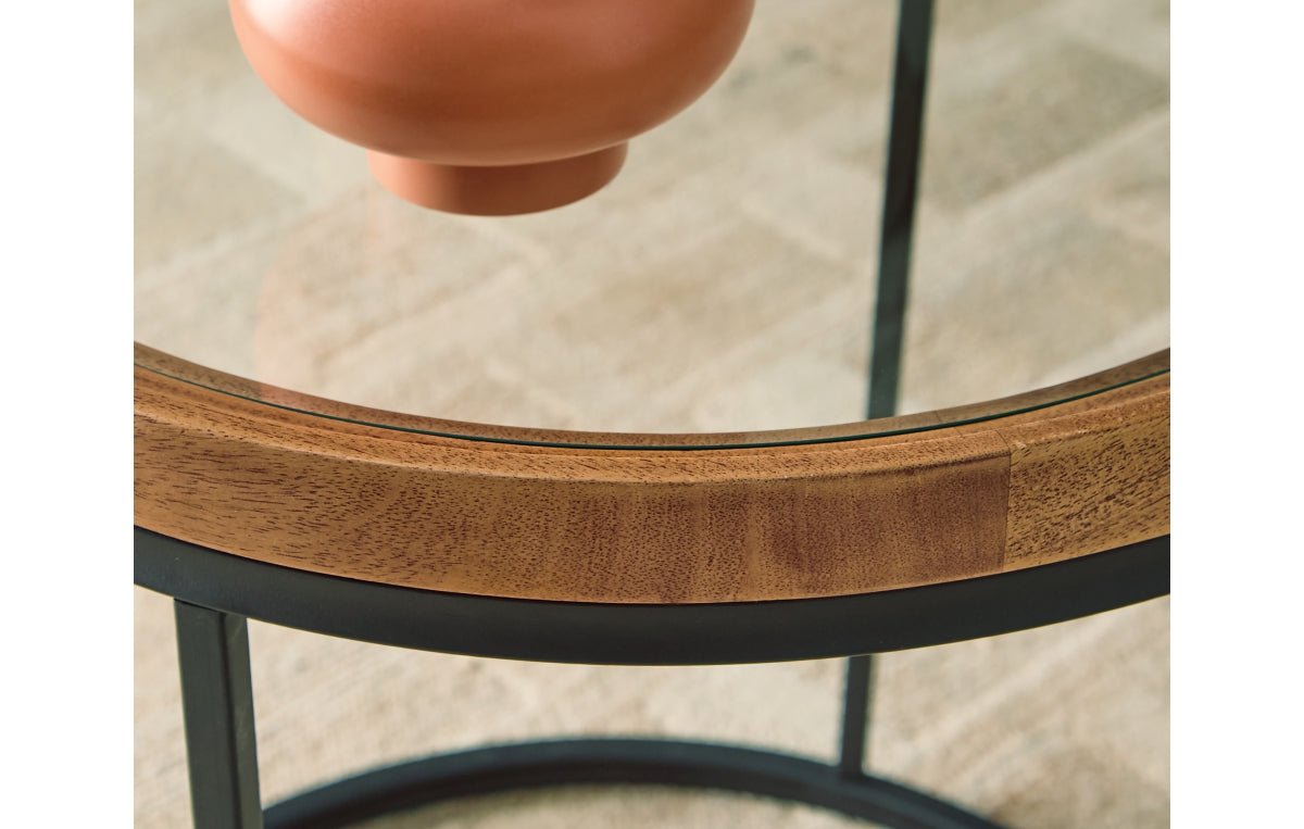 Noraluna End Table