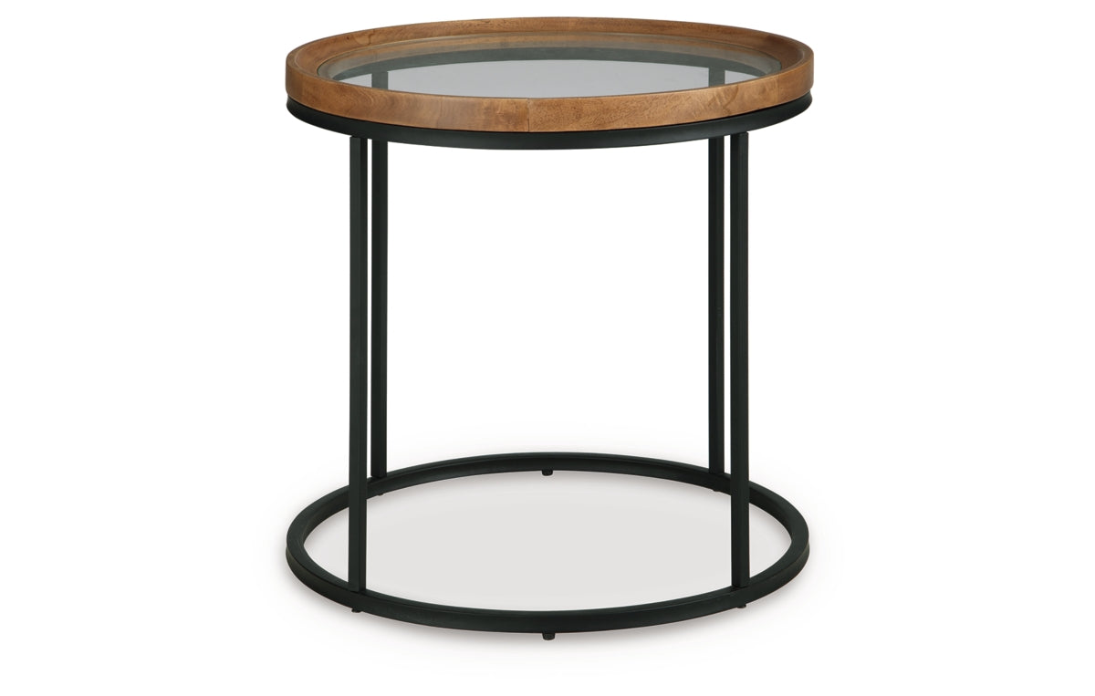 Noraluna End Table