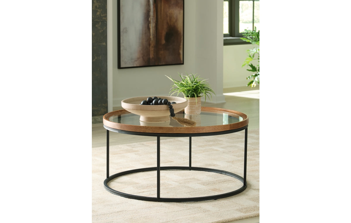 Noraluna Coffee Table