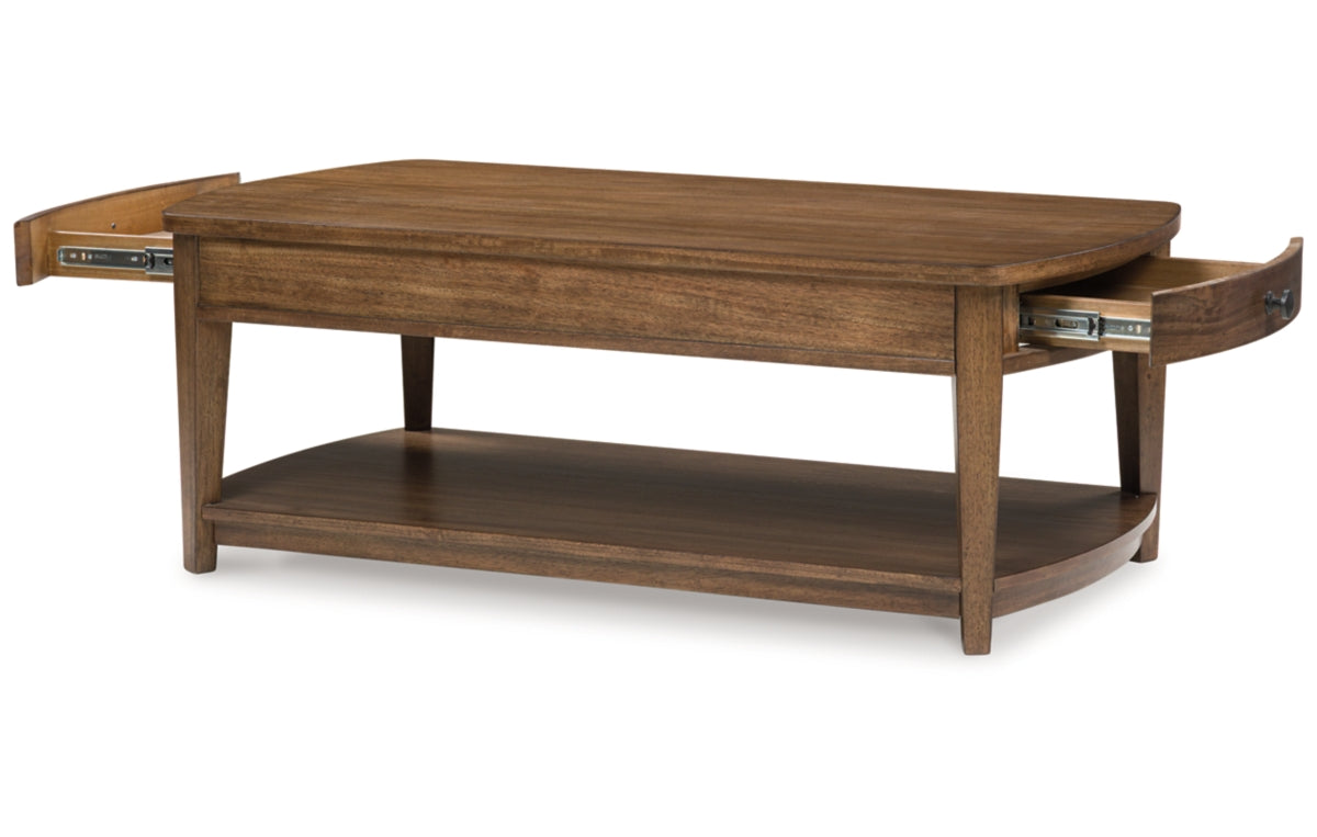 Burkbyer Coffee Table