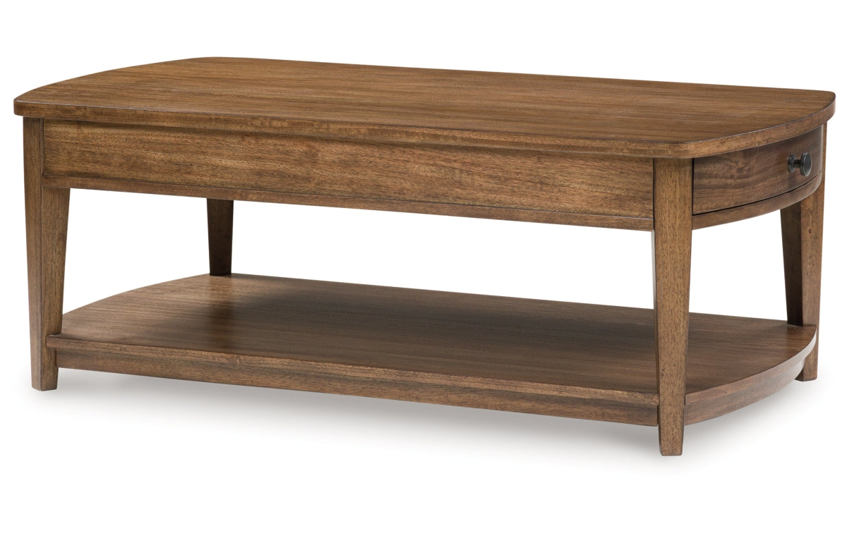 Burkbyer Coffee Table