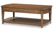 Burkbyer Coffee Table