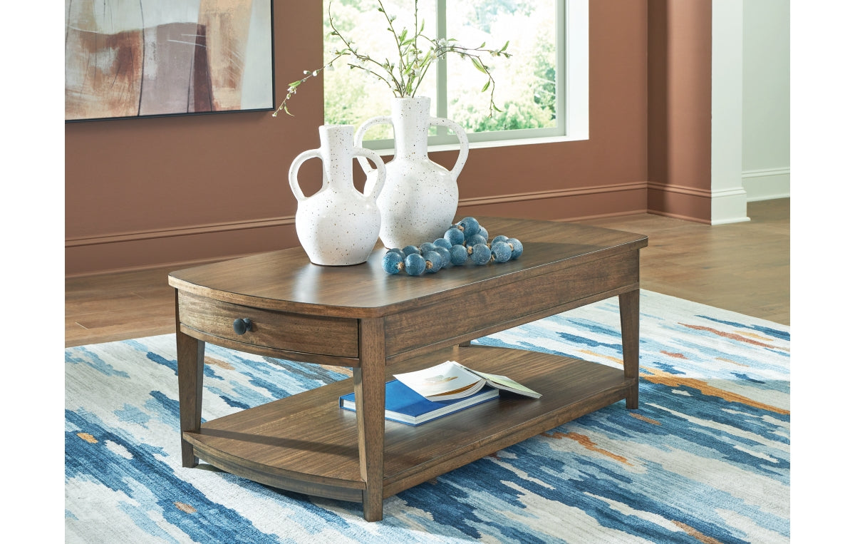 Burkbyer Coffee Table