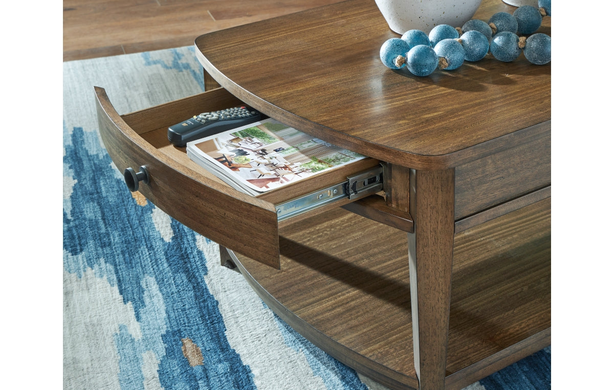 Burkbyer Coffee Table