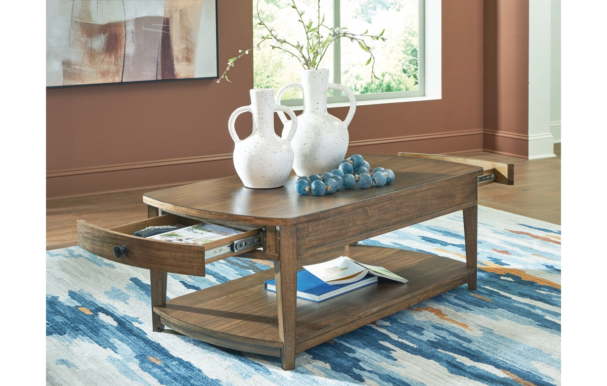 Burkbyer Coffee Table