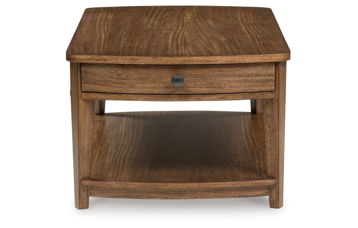 Burkbyer Coffee Table