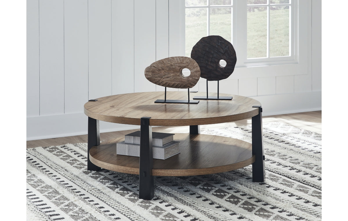 Ridgester Coffee Table