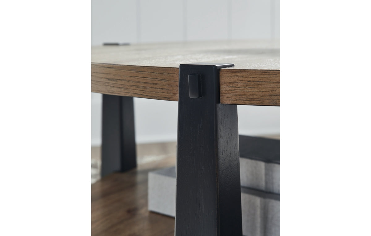 Ridgester Coffee Table