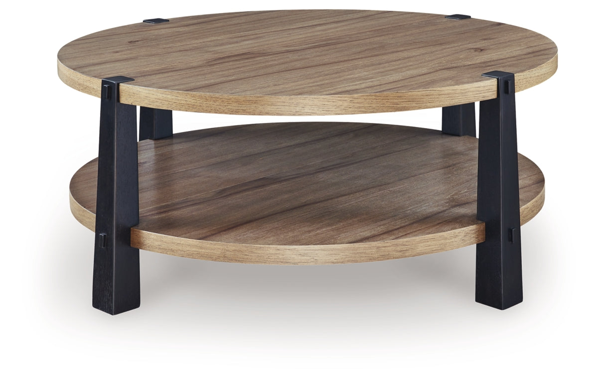 Ridgester Coffee Table