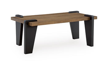 Weathermore Coffee Table