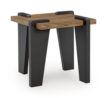Weathermore End Table