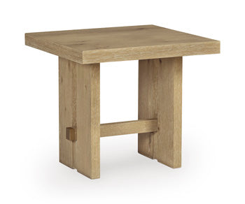 Crendlin End Table