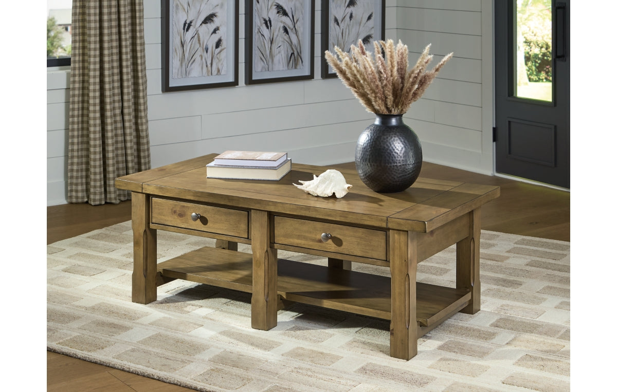Vandenmore Coffee Table