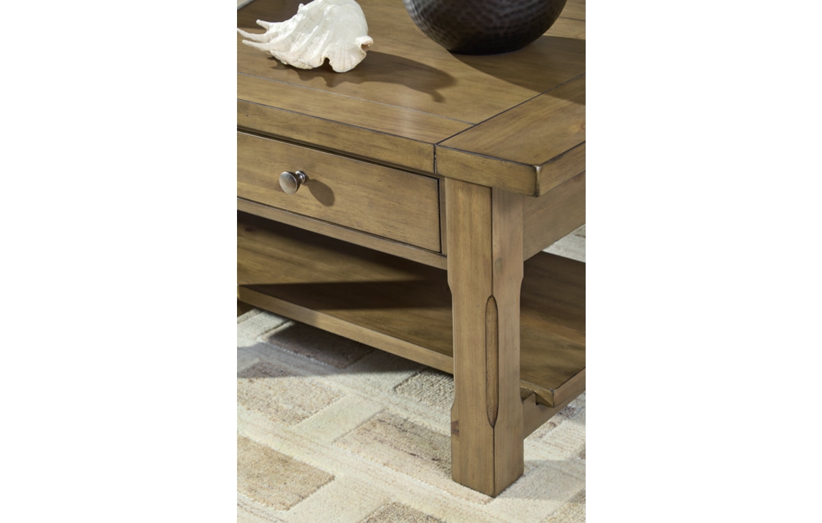 Vandenmore Coffee Table