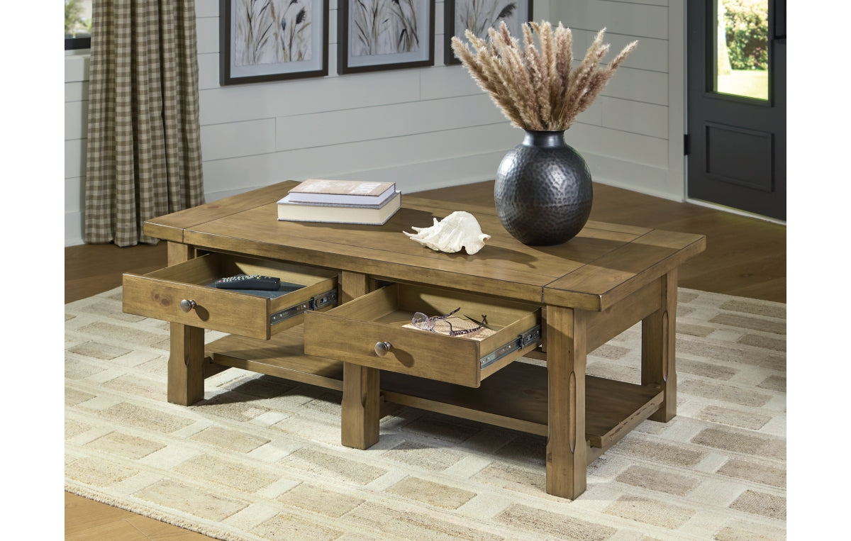 Vandenmore Coffee Table