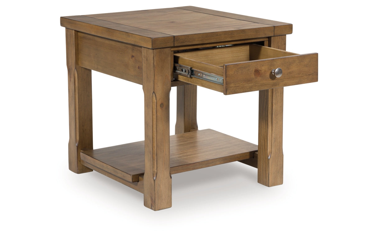 Vandenmore End Table