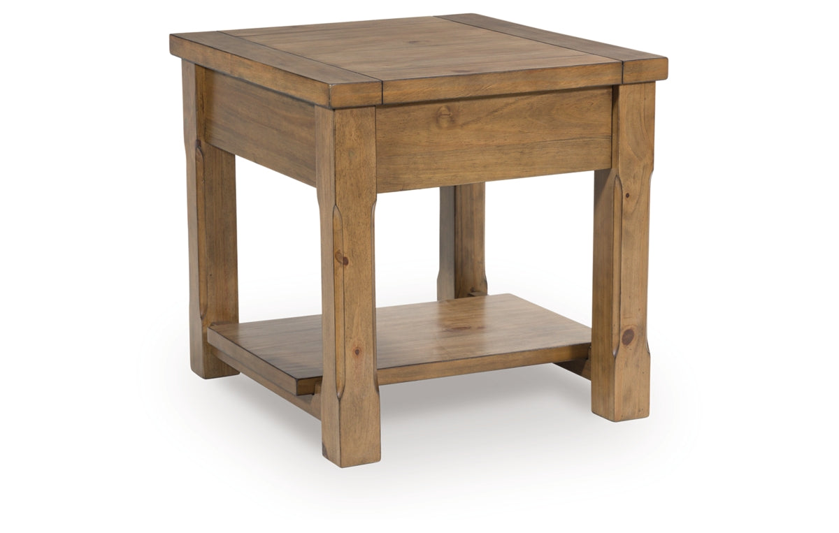 Vandenmore End Table