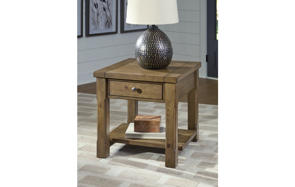 Vandenmore End Table