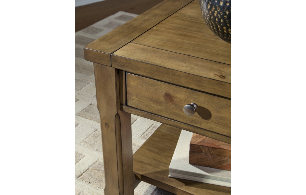 Vandenmore End Table