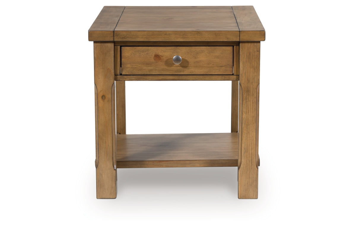 Vandenmore End Table