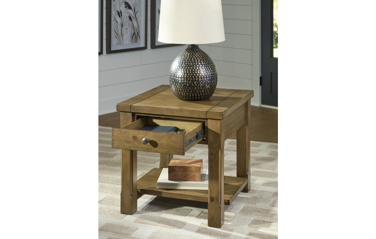 Vandenmore End Table